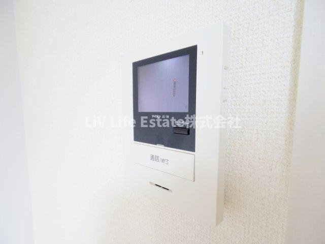 ガーデン花小金井(ガーデンハナコガネイ)のセキュリティ