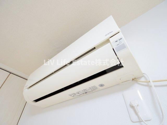 ガーデン花小金井(ガーデンハナコガネイ)の設備