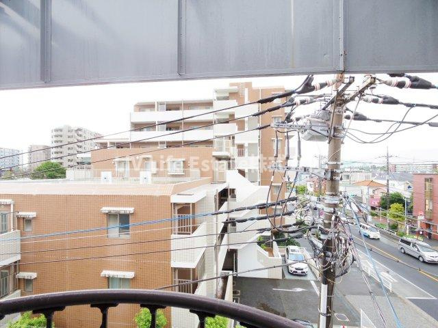 ガーデン花小金井(ガーデンハナコガネイ)の展望