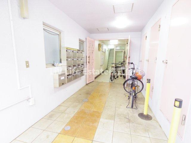 ガーデン花小金井(ガーデンハナコガネイ)のその他共用部分