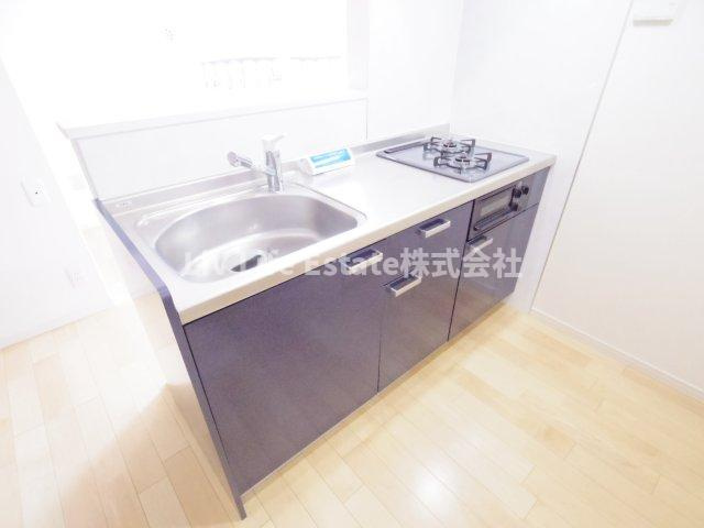 ガーデン花小金井(ガーデンハナコガネイ)のキッチン