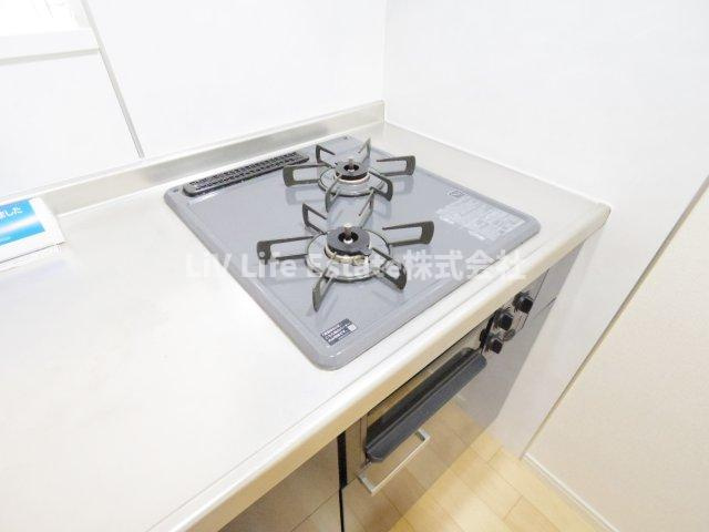 ガーデン花小金井(ガーデンハナコガネイ)の設備