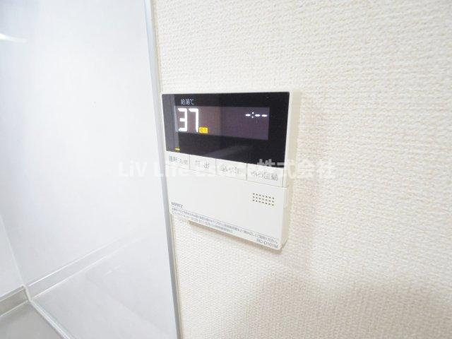 ガーデン花小金井(ガーデンハナコガネイ)の設備