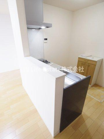 ガーデン花小金井(ガーデンハナコガネイ)のキッチン