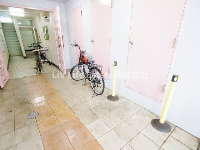 ガーデン花小金井(ガーデンハナコガネイ)のその他共用部分