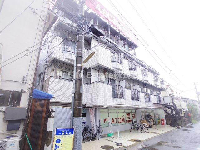 ガーデン花小金井(ガーデンハナコガネイ)の外観