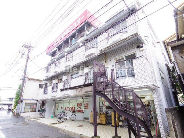 ガーデン花小金井(ガーデンハナコガネイ)の外観