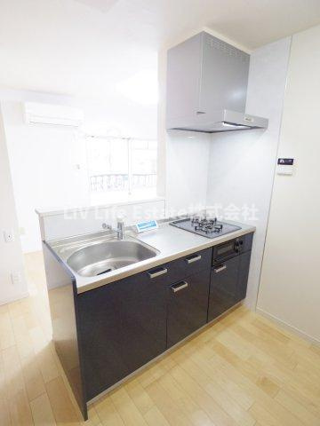 ガーデン花小金井(ガーデンハナコガネイ)のキッチン