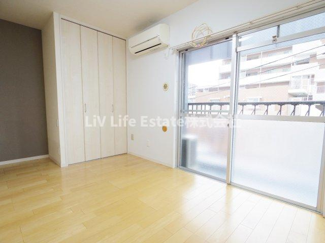 ガーデン花小金井(ガーデンハナコガネイ)の寝室