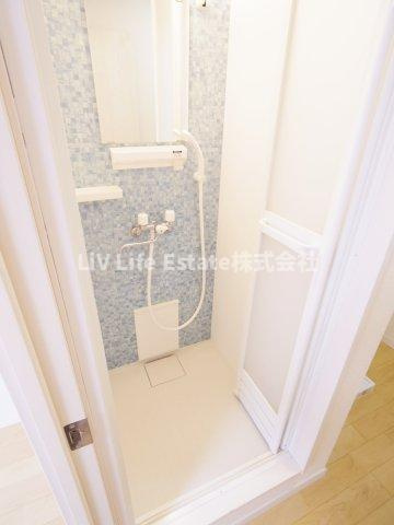 ガーデン花小金井(ガーデンハナコガネイ)のシャワールーム