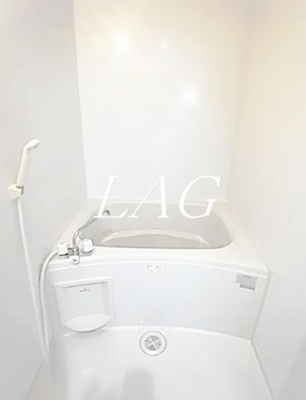 【浴室】 | 第７三井ビル | お風呂です。