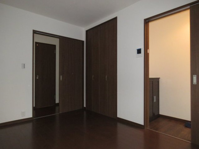 【洋室】 | 鈴木コーポ