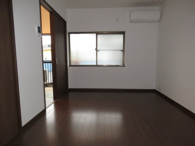 【洋室】 | 鈴木コーポ