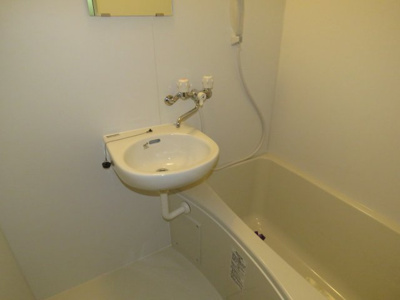 【浴室】 | 鈴木コーポ