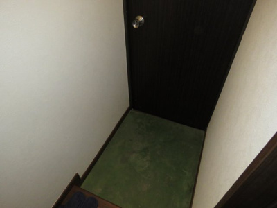 【玄関】 | 鈴木コーポ