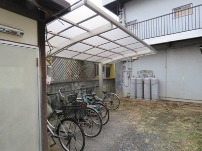 【その他共用部分】 | 鈴木コーポ