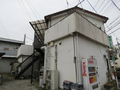 【外観】 | 鈴木コーポ