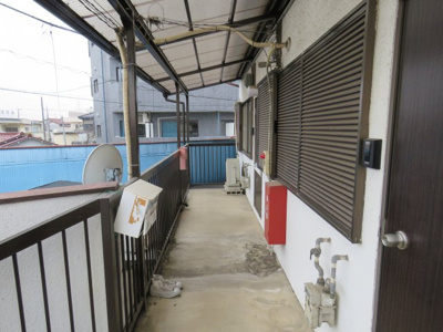 【エントランス】 | 鈴木コーポ