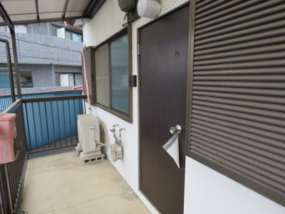 【玄関】 | 鈴木コーポ