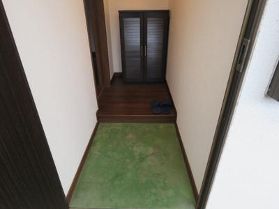 【玄関】 | 鈴木コーポ