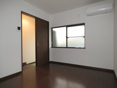 【洋室】 | 鈴木コーポ