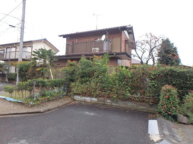 【外観】 | 川口町　更地渡し