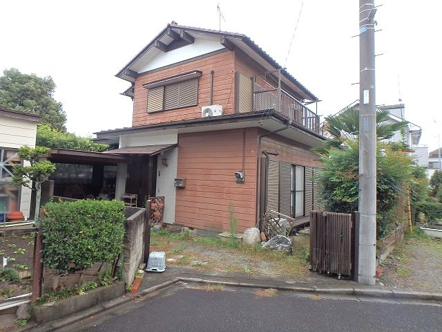 【外観】 | 川口町　更地渡し