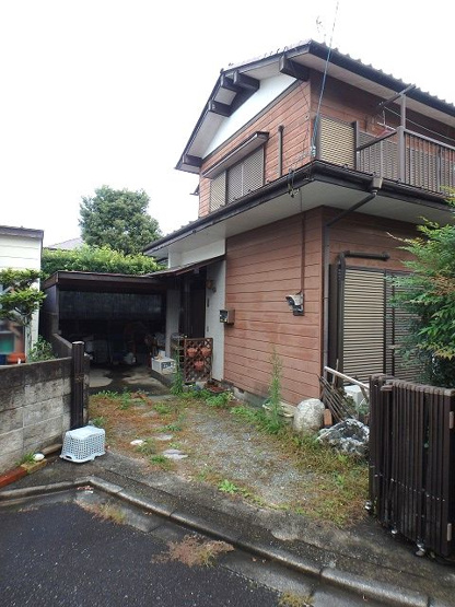 【外観】 | 川口町　更地渡し