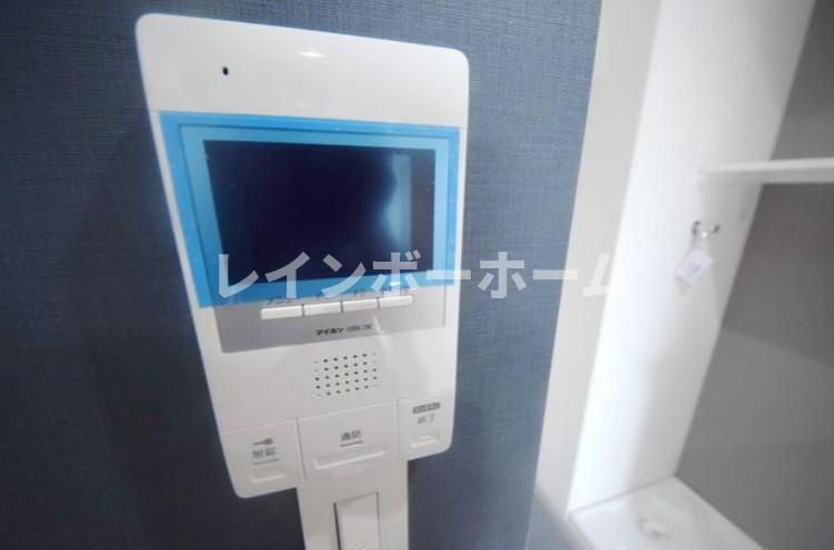 Filia北千住のセキュリティ