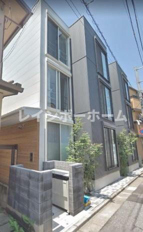 Filia北千住の外観