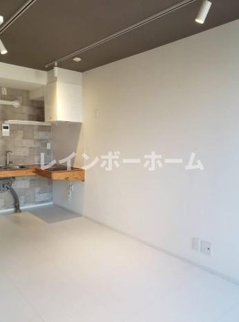 Filia北千住の居間・リビング