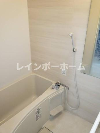 Filia北千住の浴室