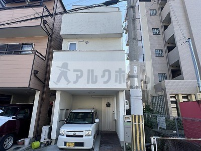 国分西2丁目戸建て