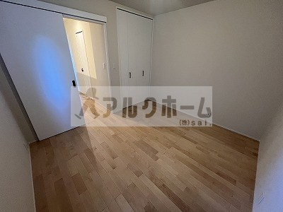 国分西2丁目戸建ての子供部屋