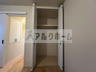 国分西2丁目戸建ての収納