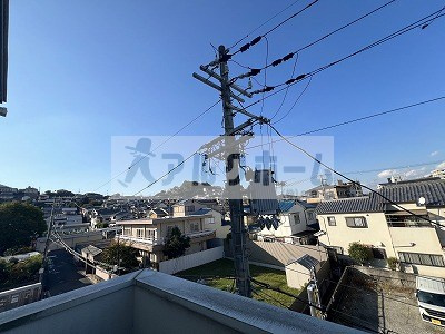 国分西2丁目戸建ての展望