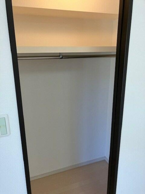 【収納】 | グランステューディオ市ヶ谷薬王寺壱番館 | 便利な収納スペースです