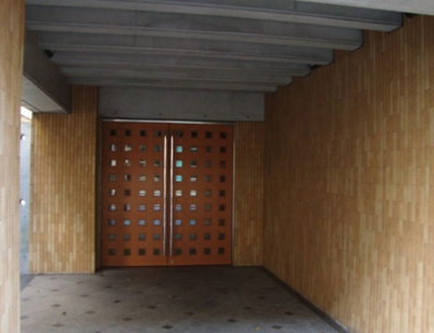 【エントランス】 | グランステューディオ市ヶ谷薬王寺壱番館 | エントランスです