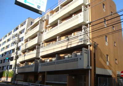 【外観】 | グランステューディオ市ヶ谷薬王寺壱番館 | 物件の外観です