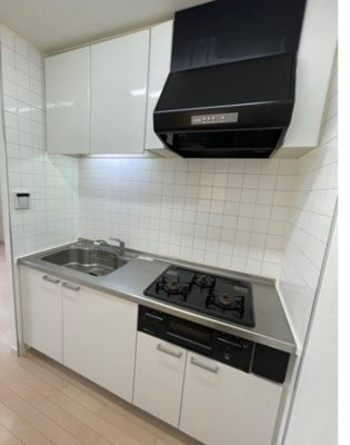 【キッチン】 | グランステューディオ市ヶ谷薬王寺壱番館 | 使いやすいキッチンです