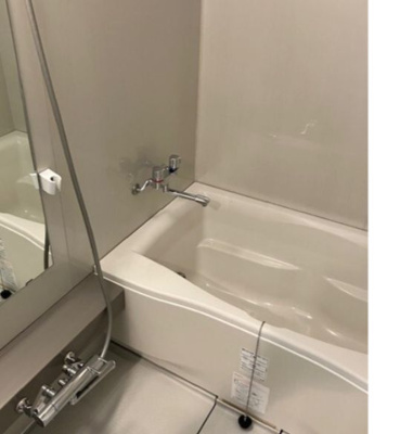 【浴室】 | グランステューディオ市ヶ谷薬王寺壱番館 | きれいなお風呂です