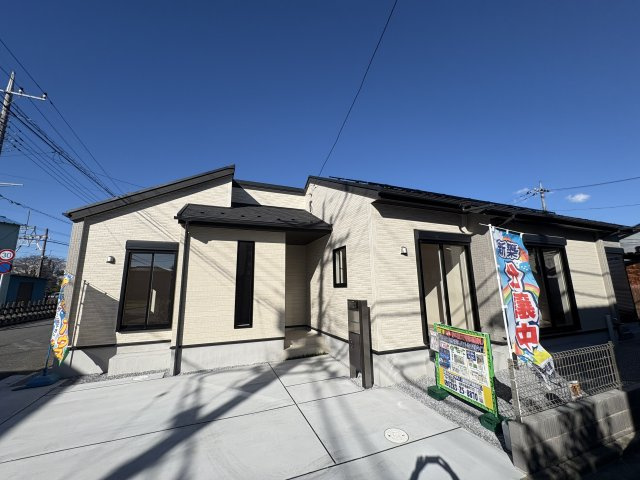 【ブルーミングガーデン】　宇都宮市花房1丁目　限定1邸