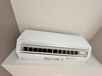 【設備】 | IBC Residence West | IBC Residence West(アイビーシーレジデンスウエスト)　エアコン