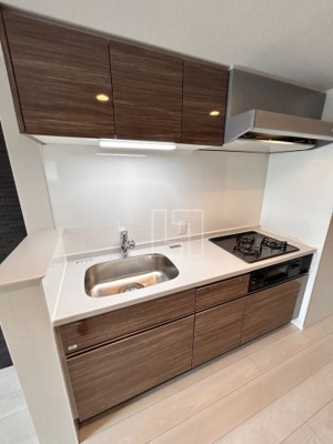 【キッチン】 | IBC Residence West | IBC Residence West(アイビーシーレジデンスウエスト)　システムキッチン