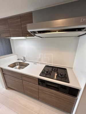 【キッチン】 | IBC Residence West | IBC Residence West(アイビーシーレジデンスウエスト)　システムキッチン