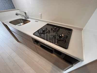 【キッチン】 | IBC Residence West | IBC Residence West(アイビーシーレジデンスウエスト)　システムキッチン