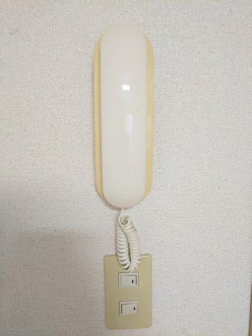 アビターレ中央Ⅱのセキュリティ