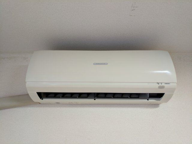 アビターレ中央Ⅱの設備