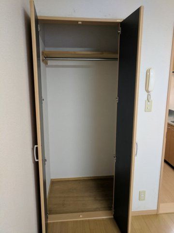 アビターレ中央Ⅱの収納