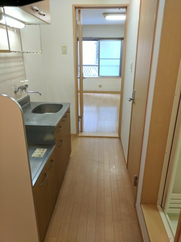 アビターレ中央Ⅱの内装